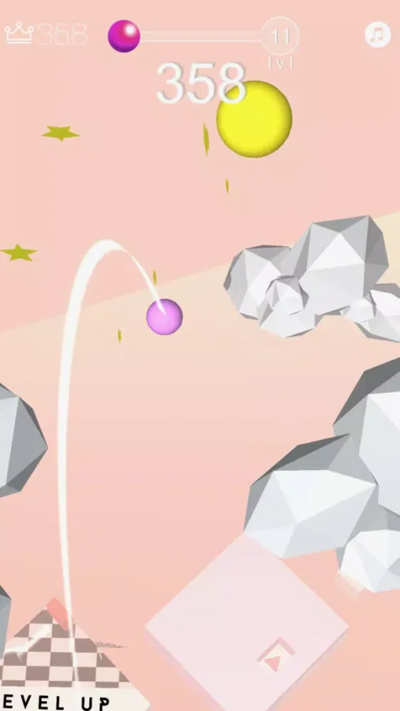 Captures d'écran de Sky Zen!