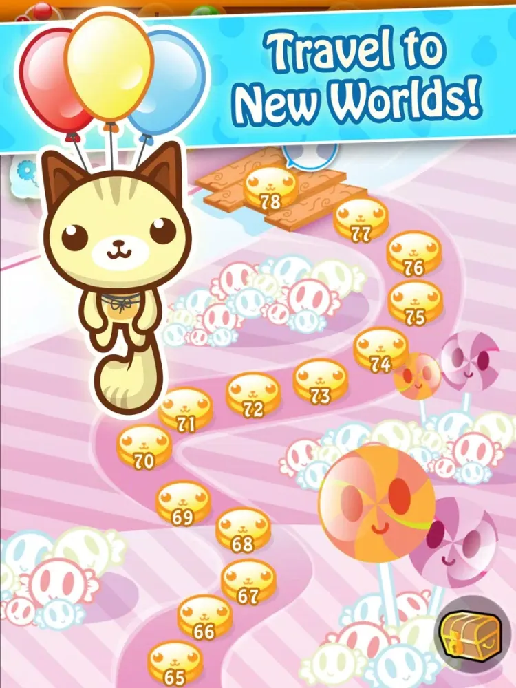 Captures d'écran de Fruit Bubble Adventures – The Best New Shooter Game iPad 
