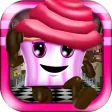 3D Cupcake Girly Girl Bakery Run Game FREE 3D Cupcake Girly Girl Bakery Run Game FREE