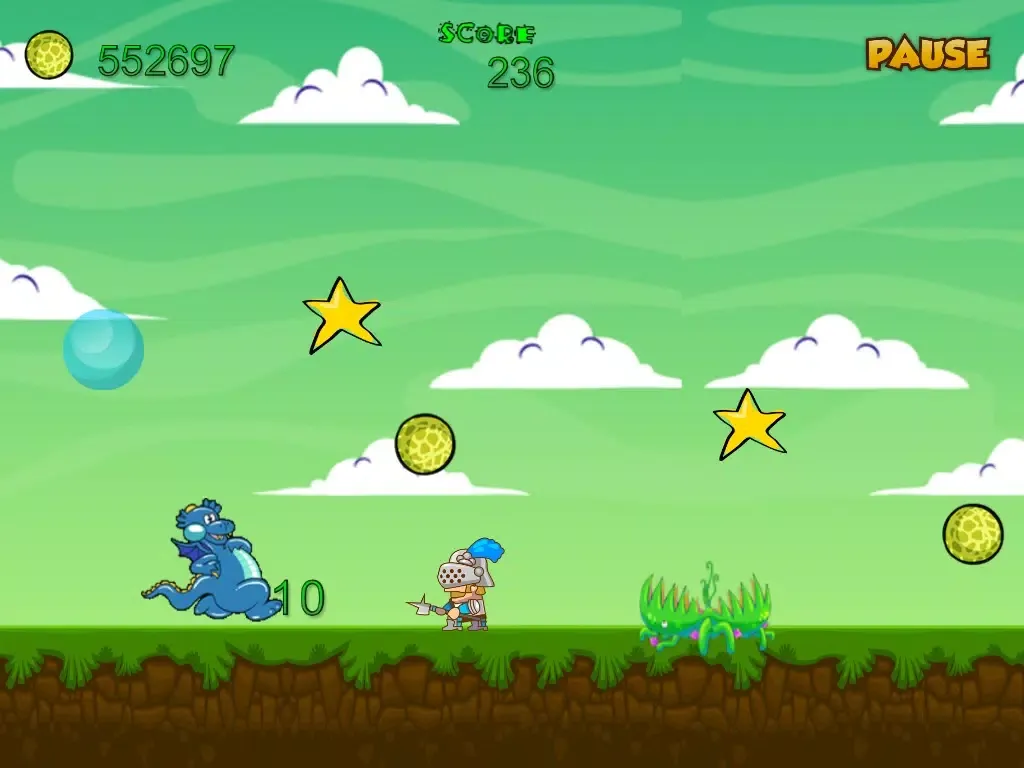 Dragon Race Adventure World - Egg Hunter Running Quest Free iPad  Ekran Görüntüleri