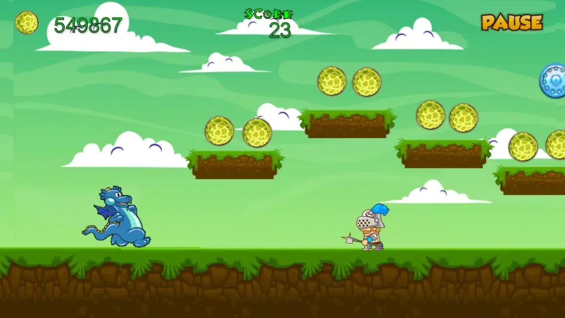 Dragon Race Adventure World - Egg Hunter Running Quest Free Ekran Görüntüleri