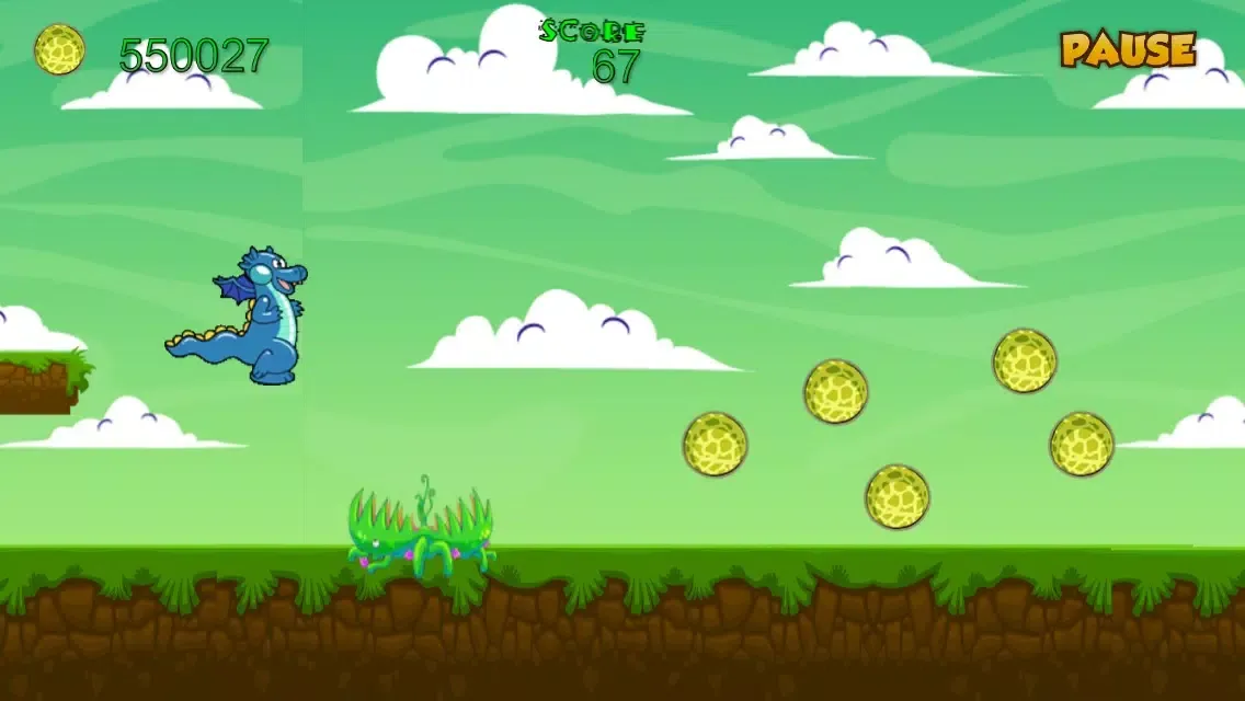 Dragon Race Adventure World - Egg Hunter Running Quest Free Ekran Görüntüleri