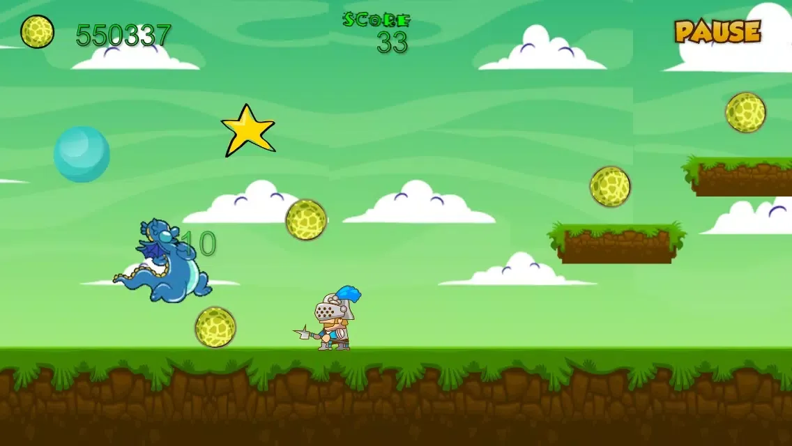 Dragon Race Adventure World - Egg Hunter Running Quest Free Ekran Görüntüleri