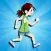 Girly Street Run Racing - Bumpy Road Condition Jumper Race Free