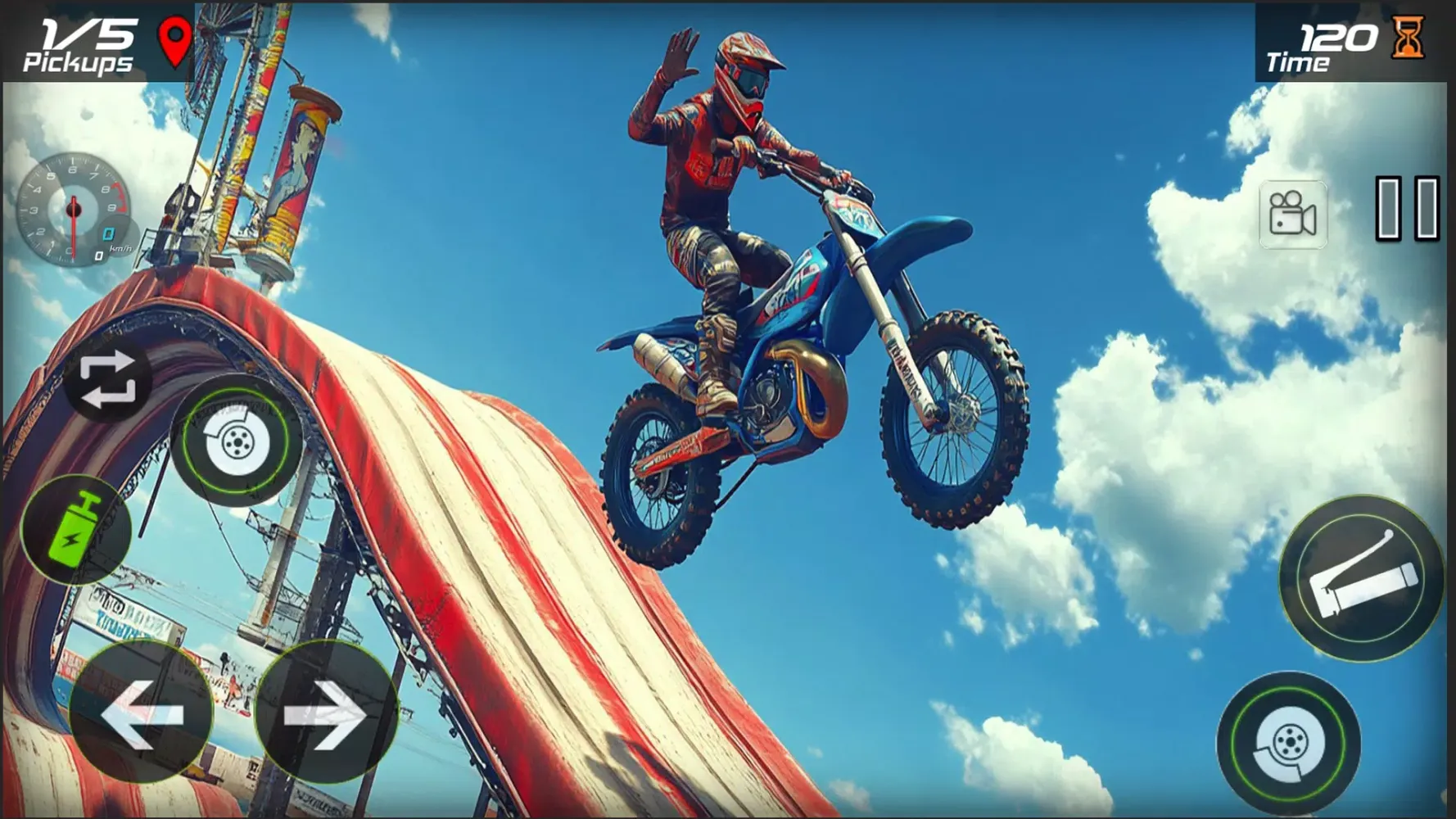 Moto Madness Screenshots