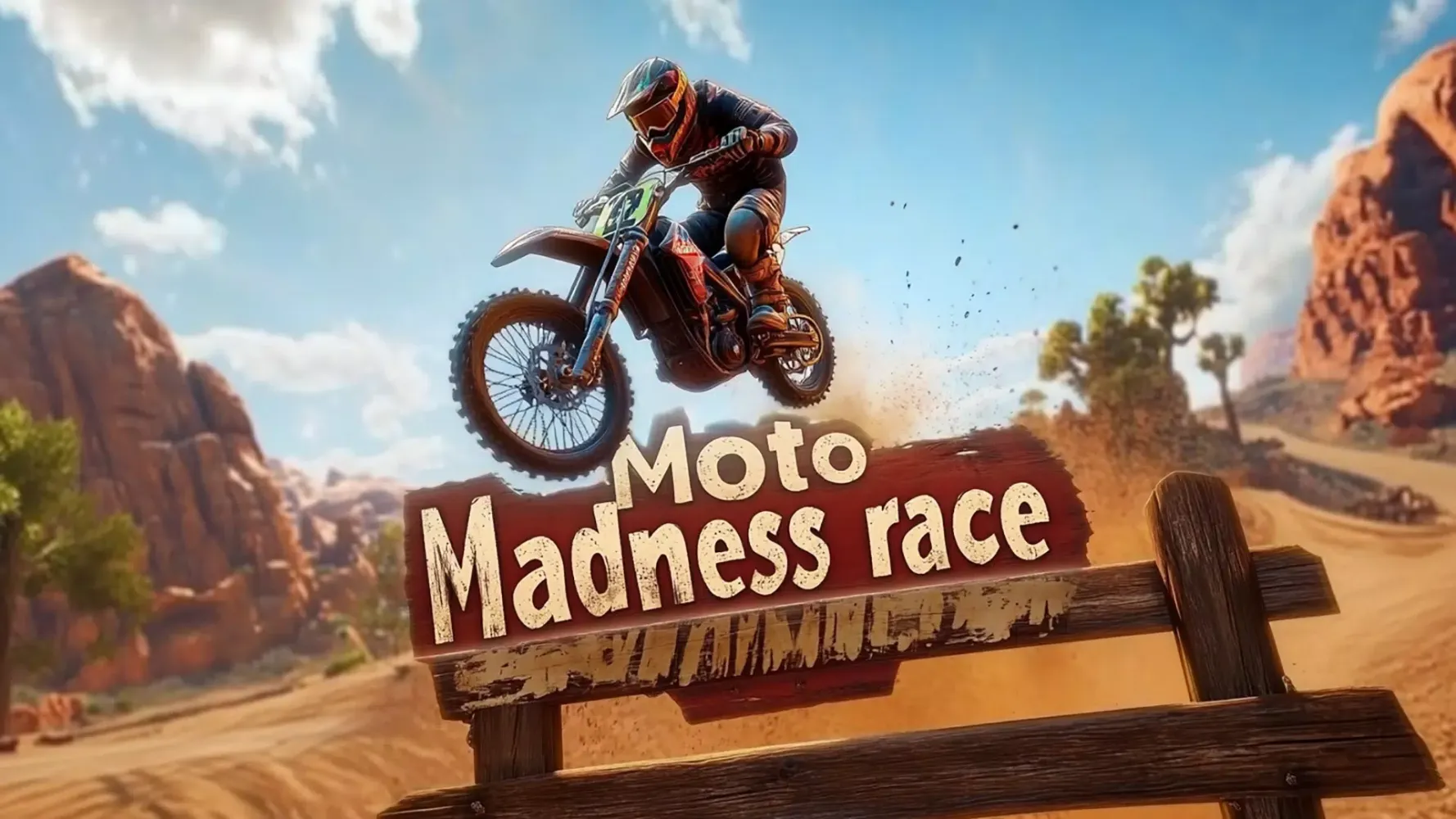Moto Madness Screenshots