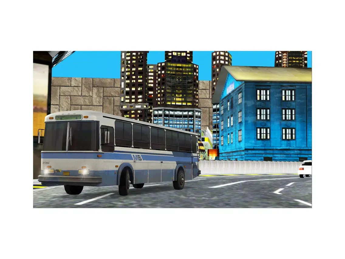 City Bus Transport Simulator - Bus Driving iPad 应用截图
