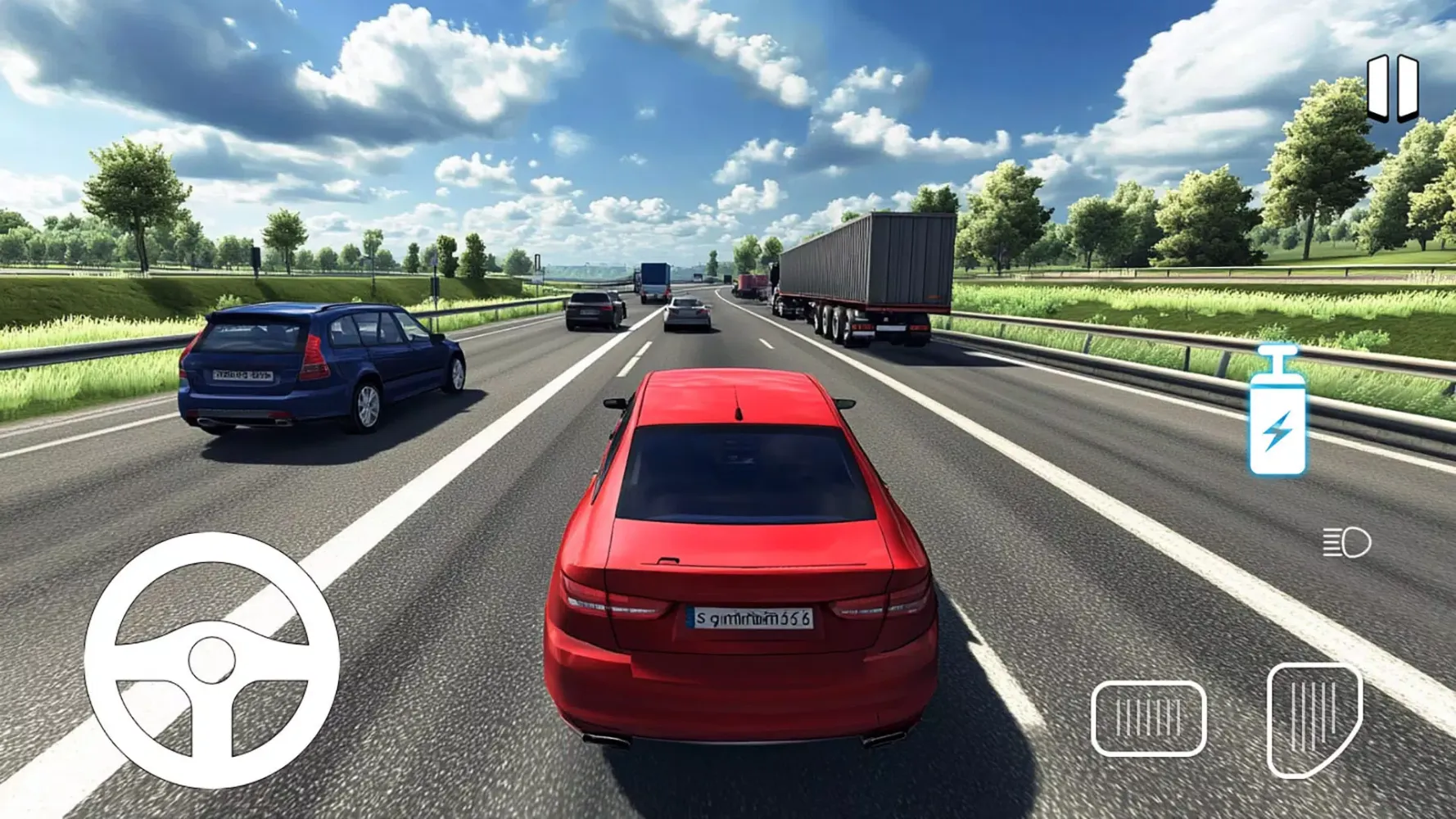 Speedway Rush Drift Racing Screenshots