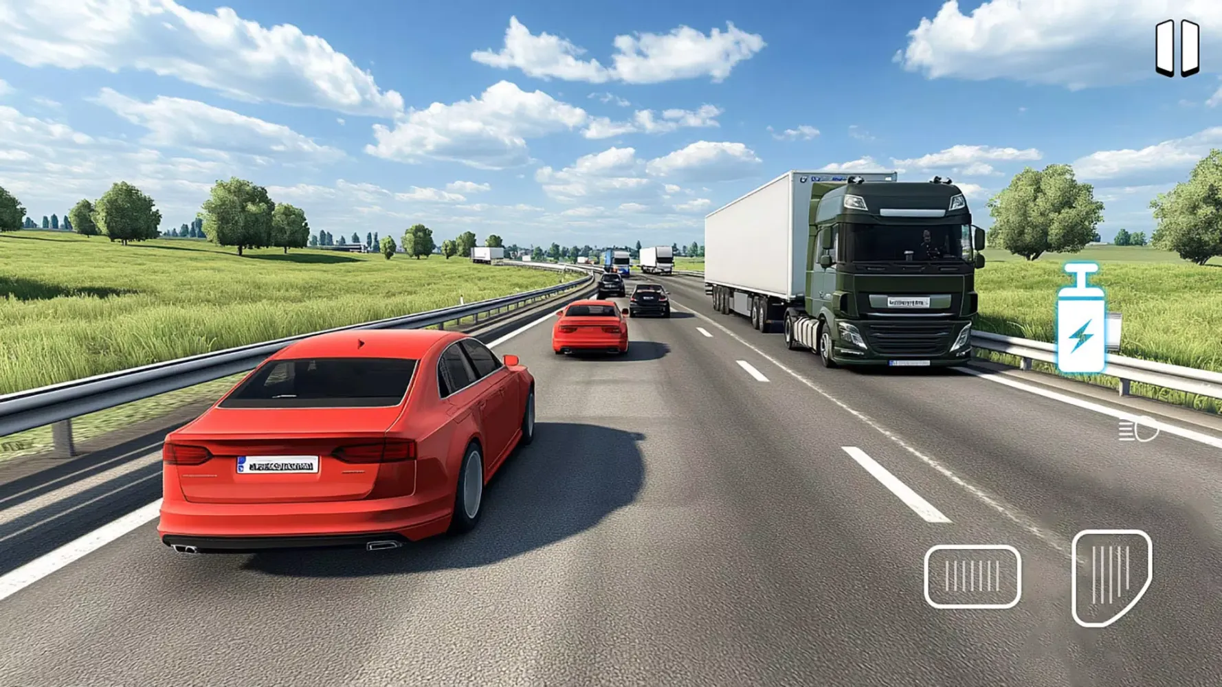 Speedway Rush Drift Racing Screenshots