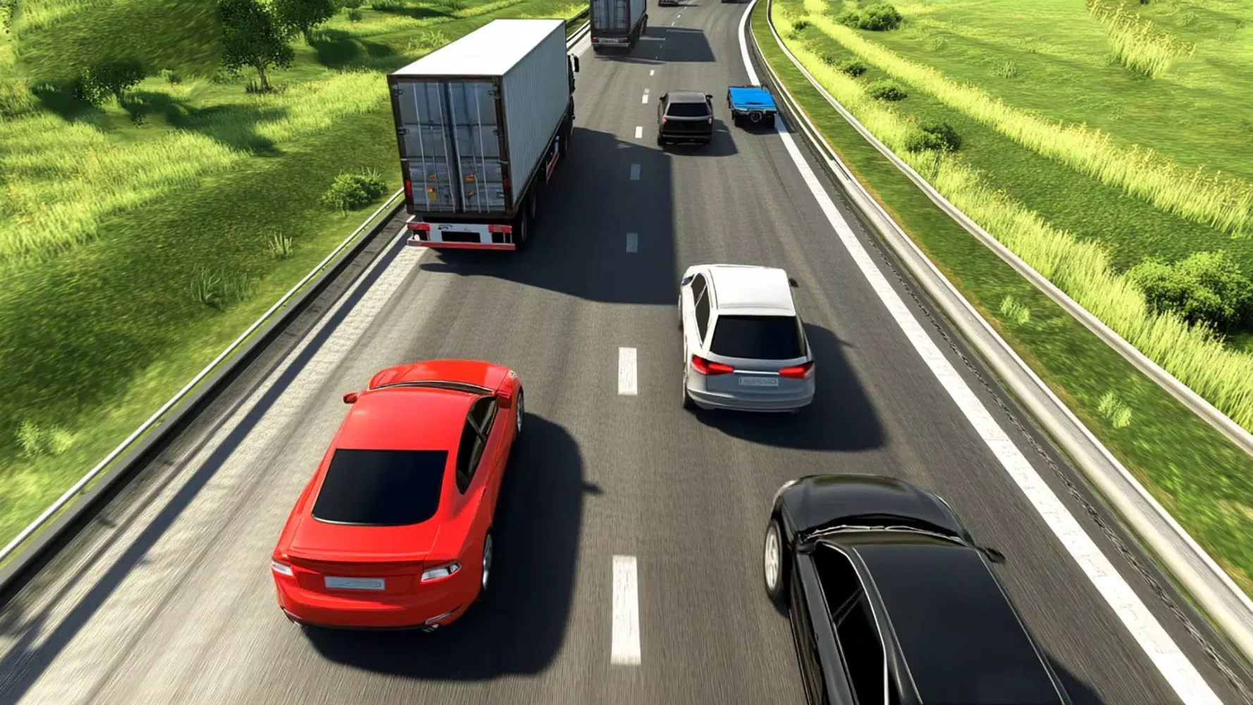 Speedway Rush Drift Racing Screenshots