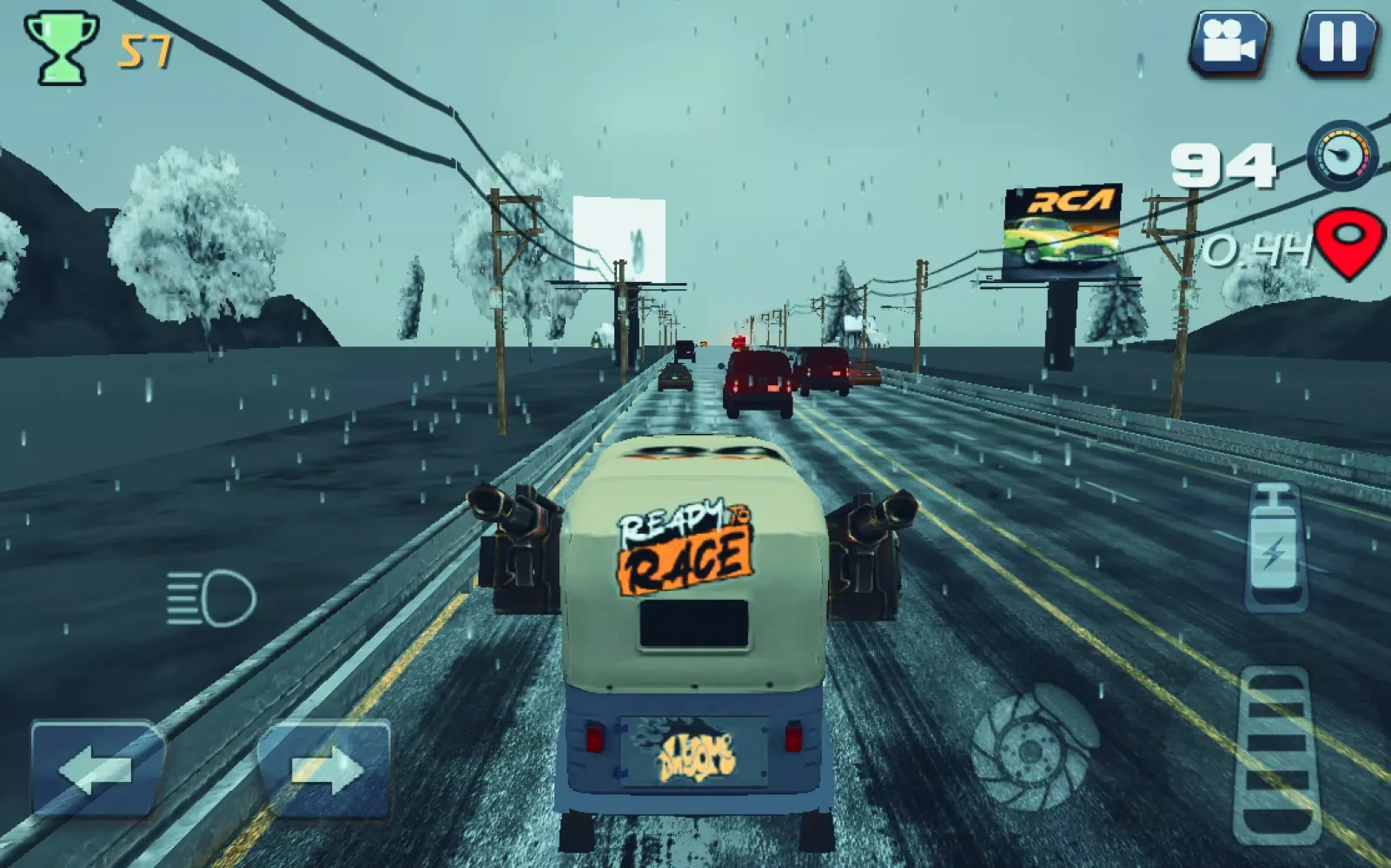 Tuk Tuk Rickshaw-auto rickshaw Screenshots
