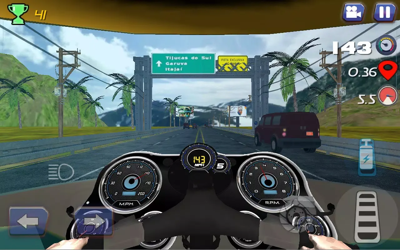 Tuk Tuk Rickshaw-auto rickshaw Screenshots