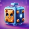 Fidget Cube 3D Toys