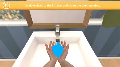 Скриншоты Virtual Family Life Mom Game