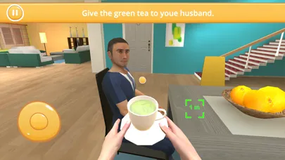 Скриншоты Virtual Family Life Mom Game