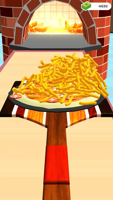 Overcooked Pizza: Make a Pizza Screenshots
