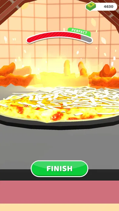 Overcooked Pizza: Make a Pizza Screenshots