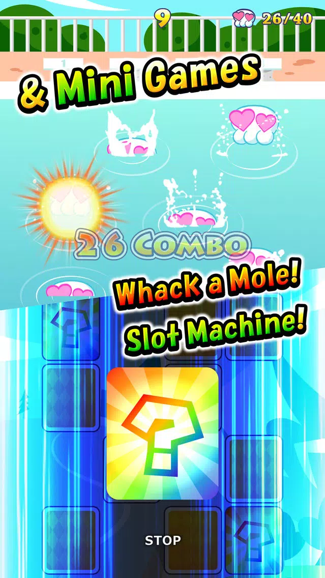 Henko Card Fight - A Completely New Concentration应用截图