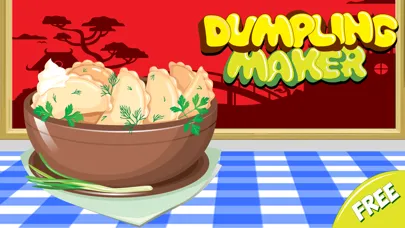 Dumpling Street Cooking - Baby Chef Girls & Teens應用截圖