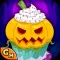 Cupcake Maker Halloween TOP Cooking game for kids