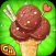 Ice Cream Maker:Frozen Dessert Summer Cooking game