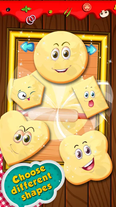 Pizza Fever-Free fun cooking game for kids & girls 스크린샷