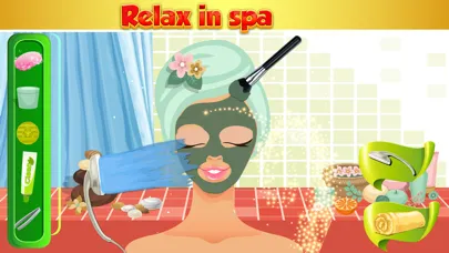 Screenshot di Travel Dress up-Girls Kids hot fabulous free fashion dress up,design & makeup time management game
