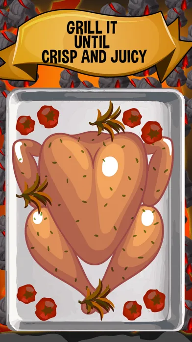 Tangkapan skrin Turkey - Thanksgiving Cooking For Girls & Teens