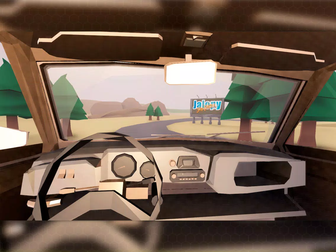 Jalopy Simulator iPad  Screenshots