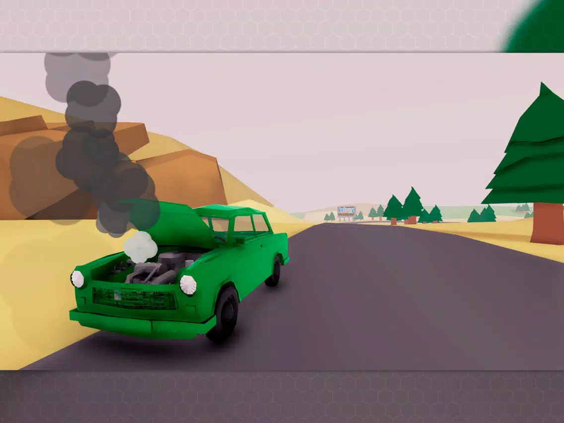 Jalopy Simulator iPad  Screenshots