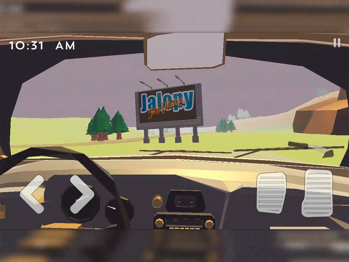 Jalopy Simulator iPad  Screenshots
