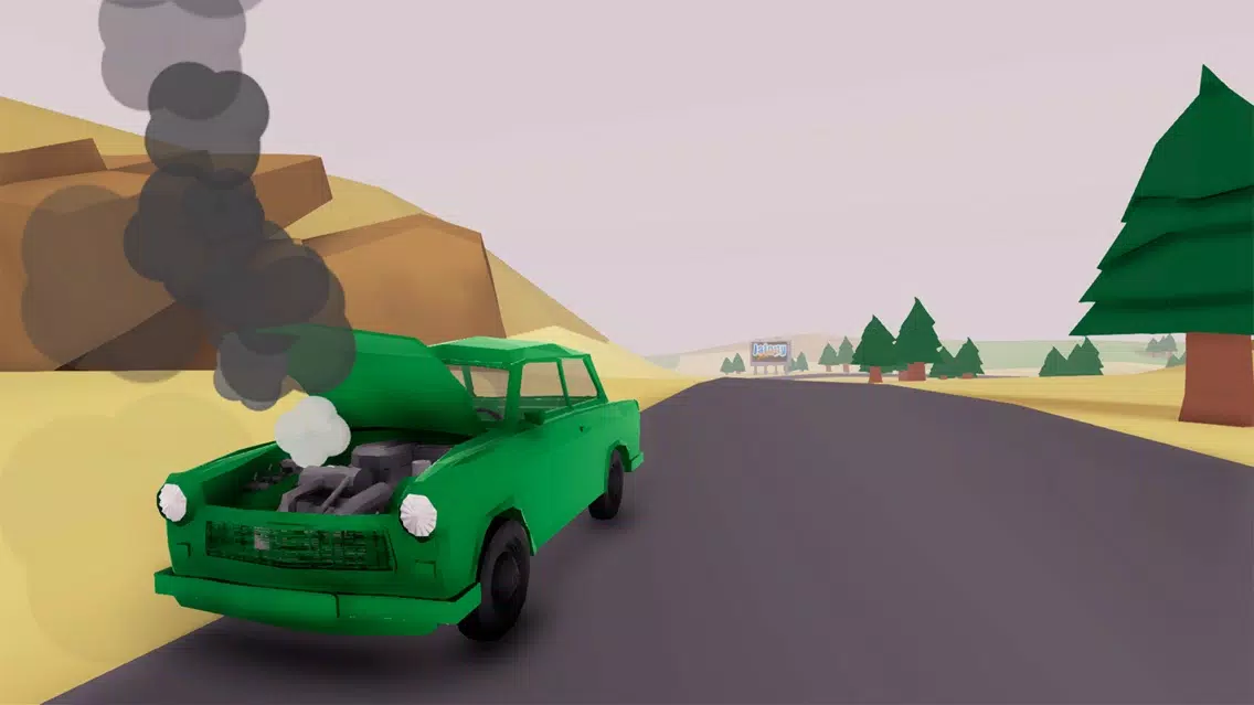 Jalopy Simulator Screenshots