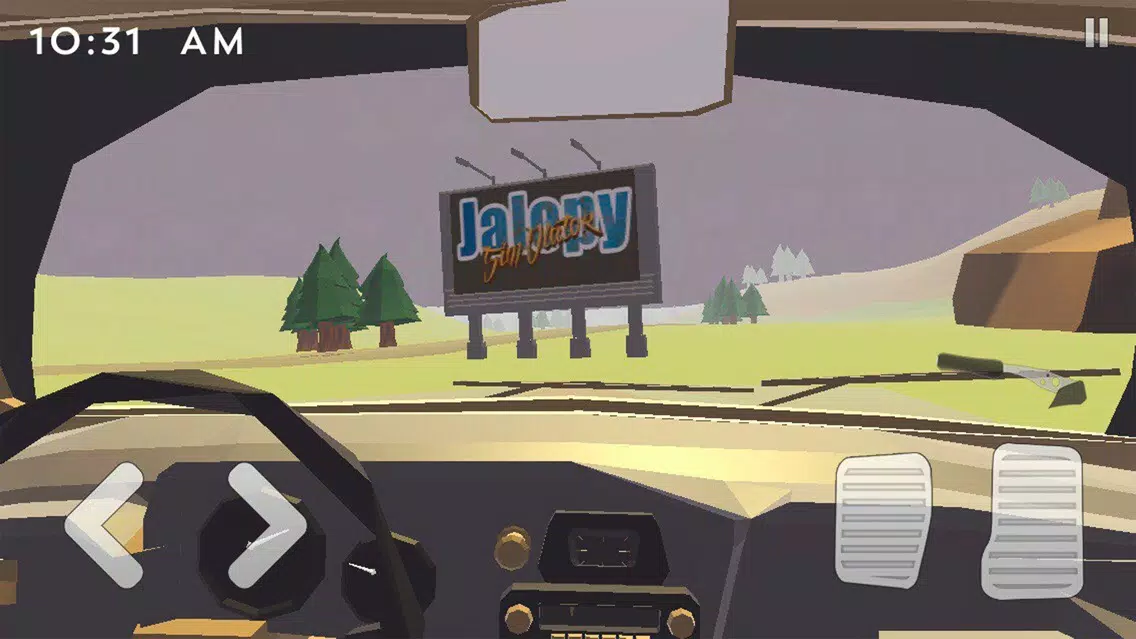 Jalopy Simulator Screenshots