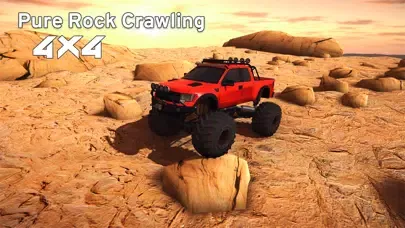 Pure Rock Crawling 4x4 स्क्रीनशॉट