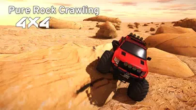 Pure Rock Crawling 4x4 स्क्रीनशॉट