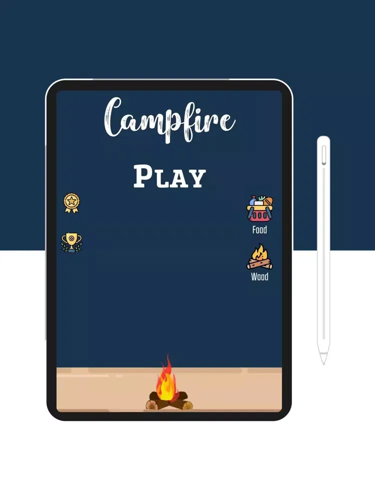 Zrzuty ekranu Campfire: Save Campers iPad 