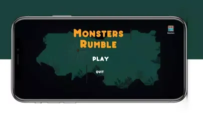 Monsters Rumble スクリーンショット