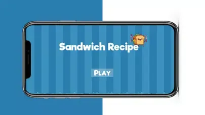 Sandwich Recipe: Ingredients Screenshots