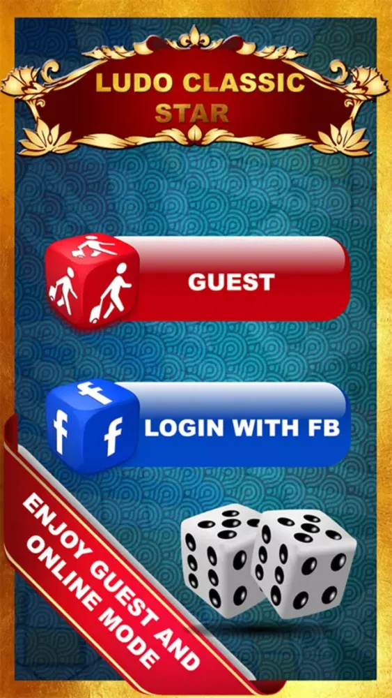 Ludo classic star应用截图