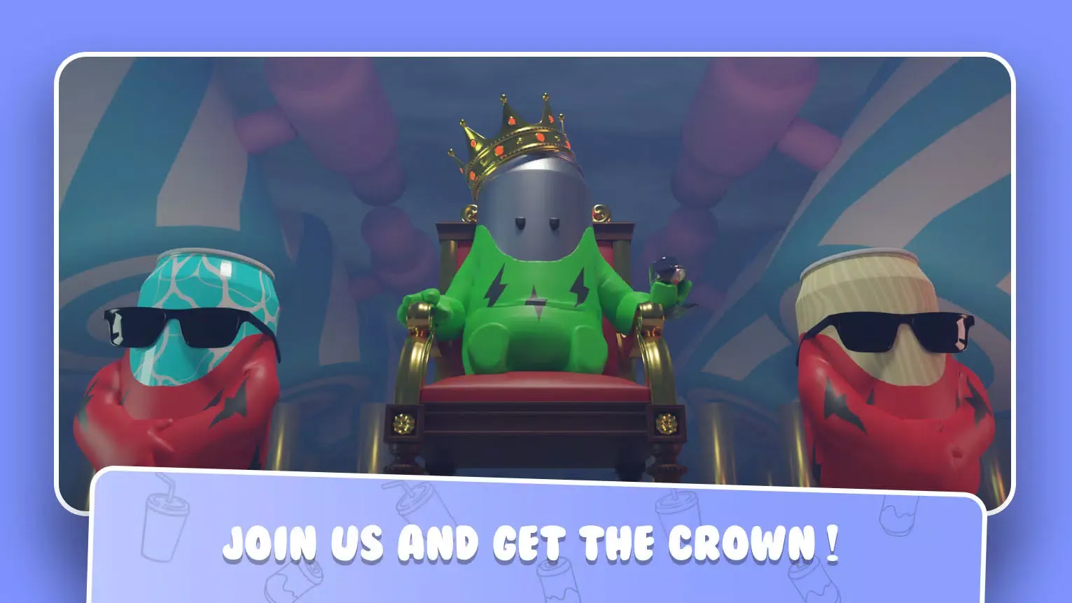 Soda Guys Screenshots