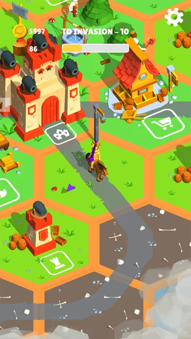 Idle RPG Stickman Screenshots