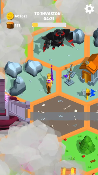 Idle RPG Stickman Screenshots