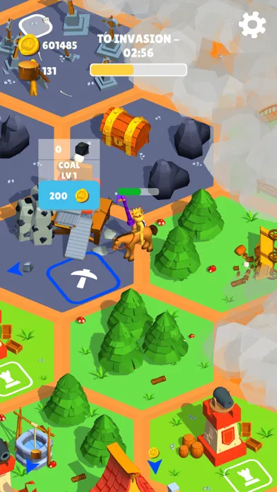 Idle RPG Stickman Screenshots