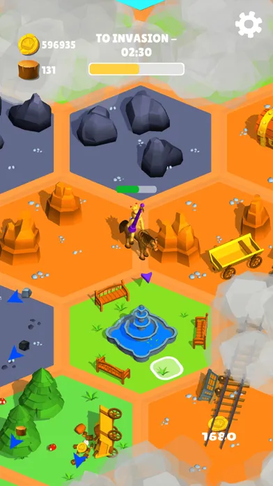 Idle RPG Stickman Screenshots