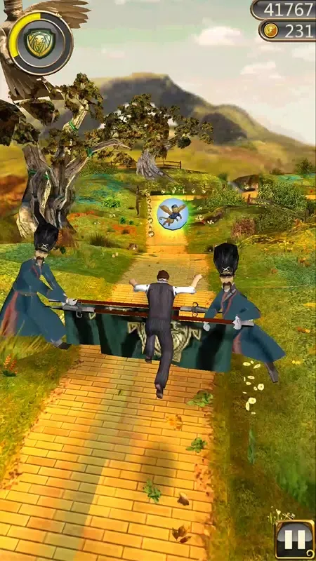 Runs Endless Prince in Jungle Screenshots