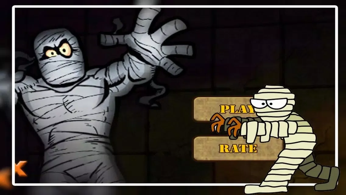 ภาพหน้าจอของ Mummy Escape Puzzle
