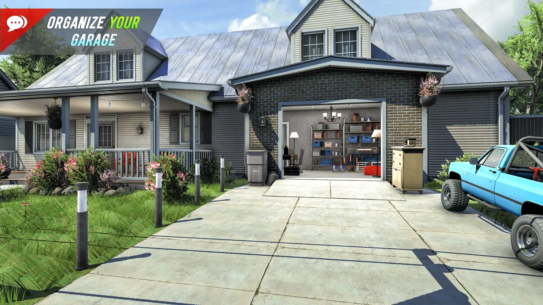 Capturas de pantalla de Storage Hustle Simulator Game