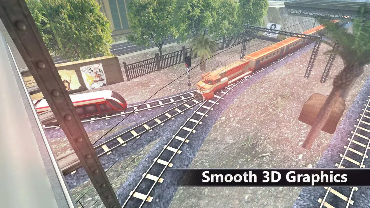 Indian Metro Train Simulator Screenshots