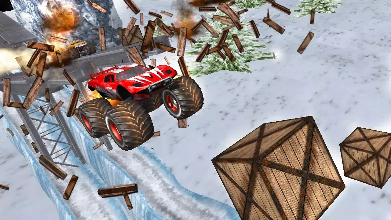 Offroad Drive Ekran Görüntüleri