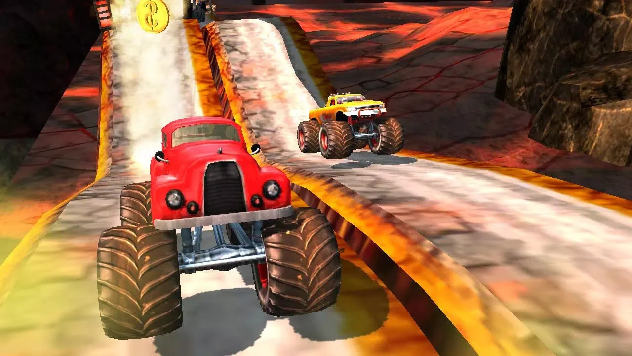Offroad Drive Ekran Görüntüleri